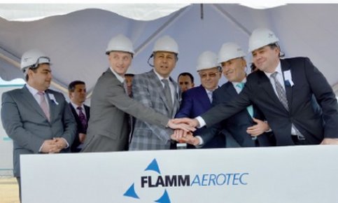 Flammaerotec’ten 15 milyon euro’luk yatırım