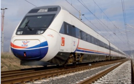 Halkalı-Çerkezköy-Kapıkule hızlı tren hattının yapımı 2014’te başlayacak 