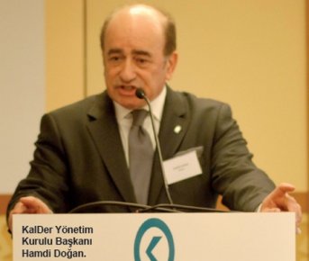 KalDer-ÇOSB işbirliğiyle rekabet ve kurumsallaşma programı