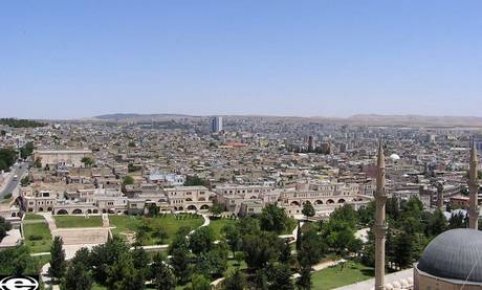 Kutsanmış şehir : URFA