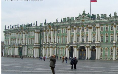 Kuzeyin Venedik’i, Neva nehrinin prensesi: St. Petersburg