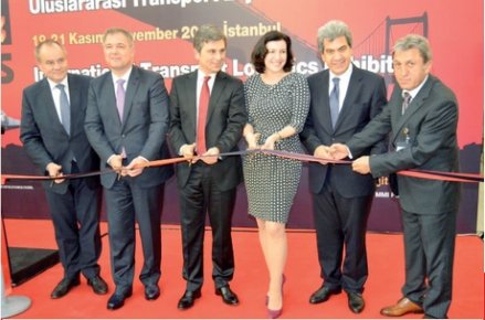 logitrans 2014’e 200 sergileyici firma katıldı