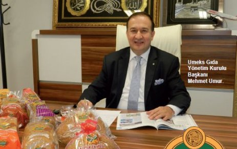 Mehmet Umur : Yüksek teknolojiyle sektörde lider olacağız