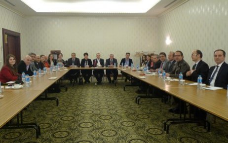 OSBDER 15. Bölge Müdürleri Toplantısı İstanbul’da yapıldı
