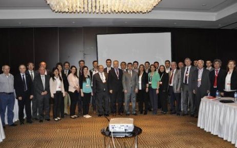  OSBDER Bölge Müdürleri Ankara’da buluştu