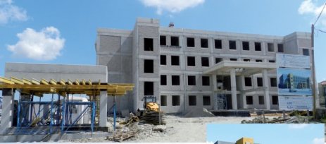 Özel ÇOSB Anadolu Teknik Lisesi yeni binasına kavuşuyor