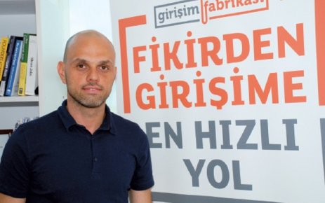 Proje sahibi girişimciye bütün kapılarımız açık