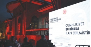 100. Yılda Büyük Cumhuriyet Coşkusu