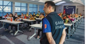 ÇOSB sıfır atık, yangından korunma...