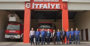 İtfaiye Haftası çeşitli etkinliklerle...