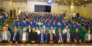 Özel ÇOSB Mesleki ve Teknik Anadolu Lisesi’nde yeni eğitim-öğretim yılı başladı…