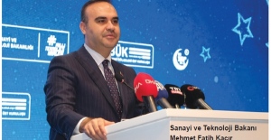 Kacır: OSB’ler sanayinin büyümesinde öncü rol oynuyor