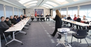 ÇOSB Akademi'den Çalışanlara Özel "Etkili Yazışma Teknikleri" Eğitimi