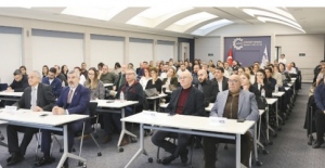 ÇOSB'de SKDM, ETS ve Döngüsel Ekonomi Zirvesi