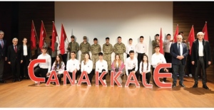 18 Mart Çanakkale Zaferi’ne Anlamlı Tören