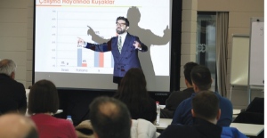 ÇOSB Akademi’de “Kuşaklar Arası İletişim” Semineri Büyük İlgi Gördü
