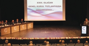 Sözdinler ve Yönetimine oy birliğiyle...