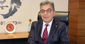 Başkan Sözdinler İSO 500 firmalarını tebrik etti