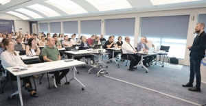 Çerkezköy OSB’de "Prompt Engineering" Eğitimi Yoğun İlgi Gördü