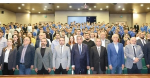 II. Kariyer Günü’nde sanayi ve öğrenci Buluşması