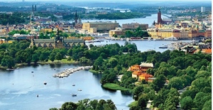 ​​​​​​​İsveç ve Stockholm...