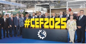 9. Çerkezköy Endüstriyel Fuarı  yoğun katılımla gerçekleşti