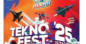 ÇOSB Meslek Lisesi TEKNOFEST 2025 Finalinde