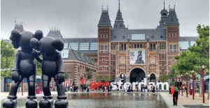 Kanalların, teknelerin güzel kenti: AMSTERDAM