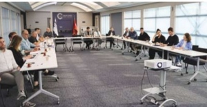 ÇOSB çalışanları su verimliliği için eğitim aldı