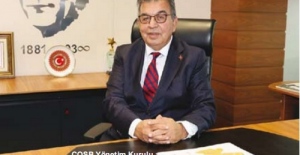 ÇOSB'den Ar-Ge başarısı: 15 firma listede