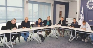 'Temel İş Güvenliği' eğitimleri gerçekleştirildi