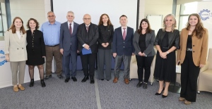 UN Global Compact Türkiye, ÇOSB’de sürdürülebilirlik için buluştu