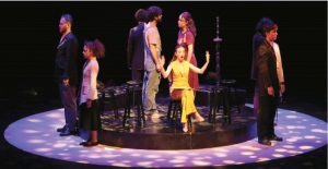 Çerkezköy OSB’de “Işıltılı Haşerat” sahnelendi