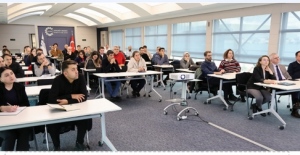 ÇOSB’de Enerji Yönetimi ve Verimliliği Eğitimi tamamlandı