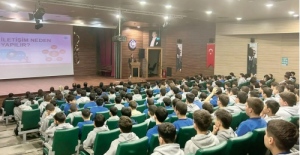 Özel ÇOSB MTAL’de geleceğe hazırlık: İletişim, Sürdürülebilirlik ve "Yeşil Yakalılar"