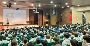 Özel ÇOSB MTAL’de "Güvenli Gelecek, Bilinçli Teknoloji" Semineri