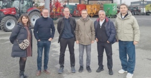 Özel ÇOSB MTAL’den Avrupa çıkarması