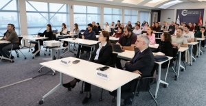 Sanayicilere Sera Gazı Eğitimi