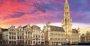 ULUSLARARASI ÖRGÜTLERİN YÖNETİM MERKEZİ... BRÜKSEL