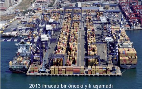 TİM Başkanı Büyükekşi: 2014 beklentilerimiz iyimser