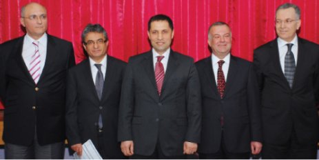 Türkiye’de bir ilk: ÇOSB yeni kurulan OSB’lere teknik hizmet desteği veriyor