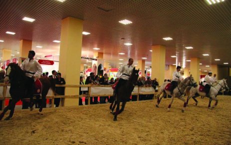  Türkiye’nin ilk At ve Binicilik Fuarı EQUIST beklentileri aştı